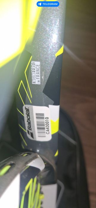 Тенісна ракетка Babolat Pure Aero Team