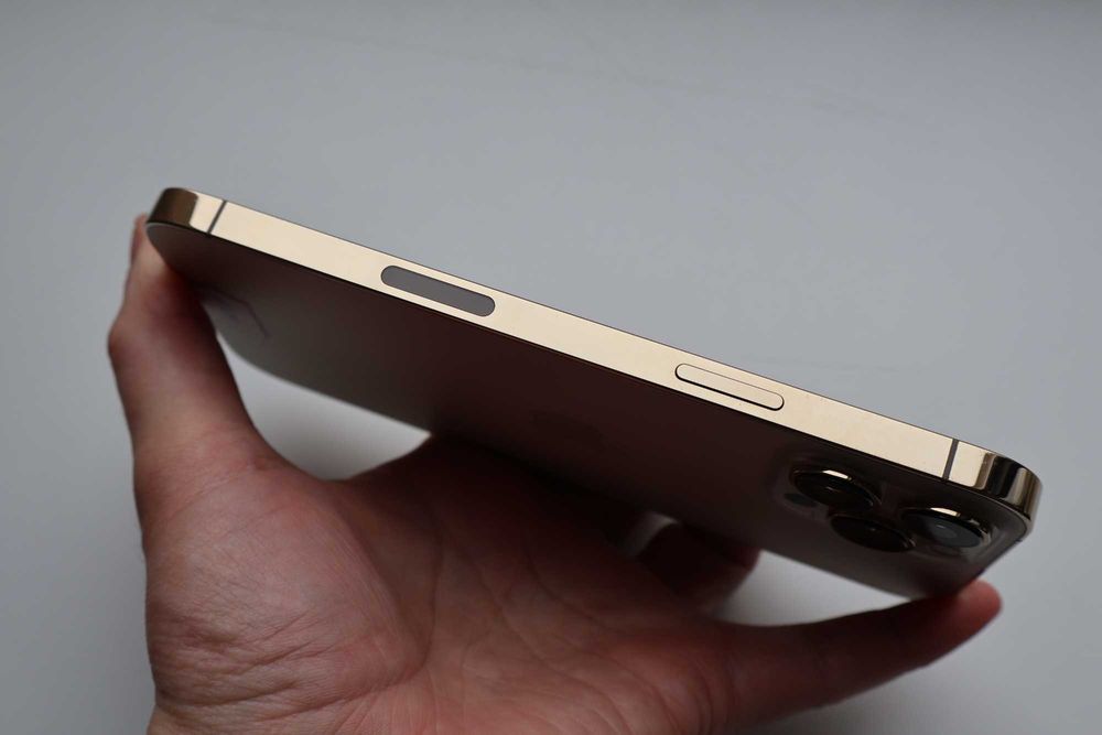 Apple Iphone 13 Pro Max 256Gb Gold Neverlock Оригінал!