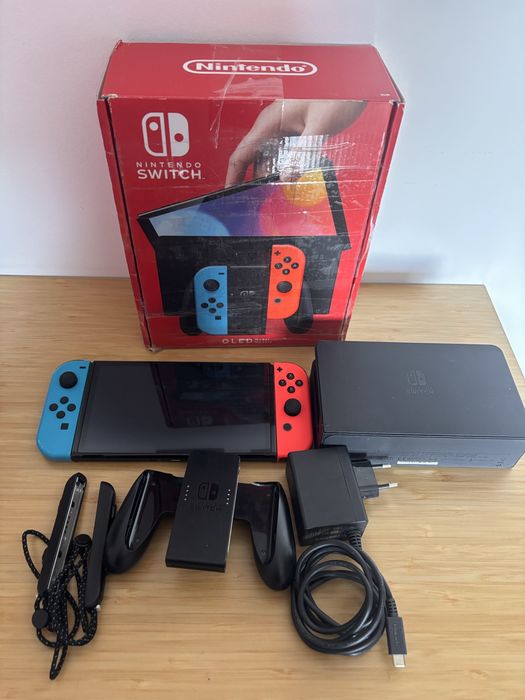 Nintendo Switch OLED