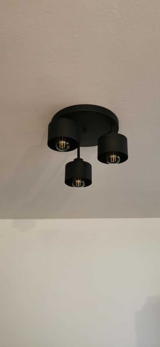 Lampa sufitowa wisząca