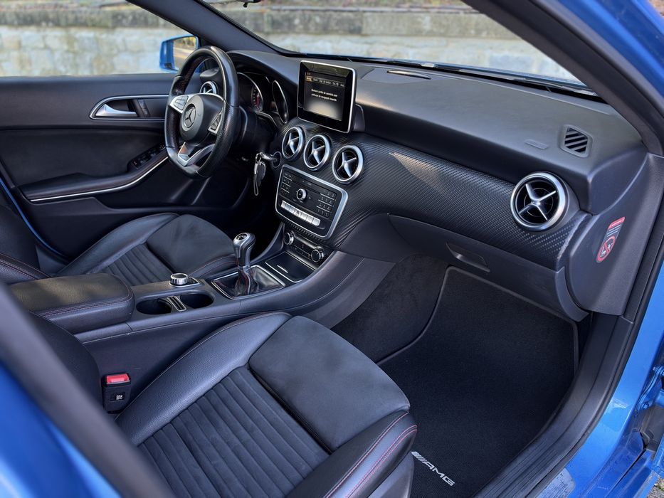 Mercedes A180 AMG Facelift