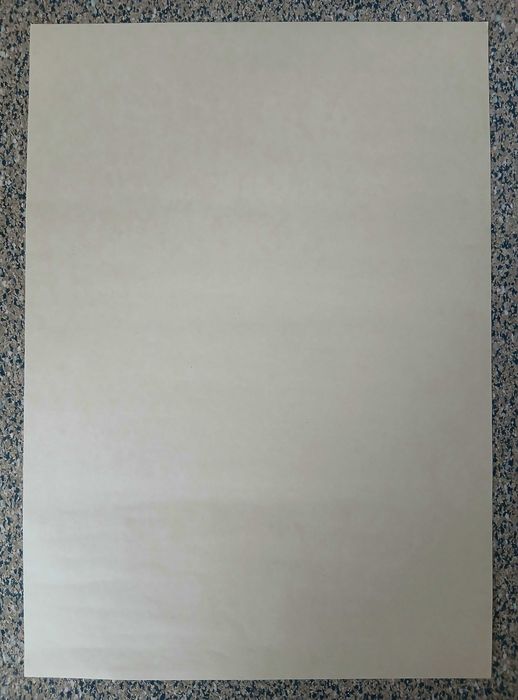 Poster - "Jackie Brown" a Quentin Tarantino film (papel kraft, A3)