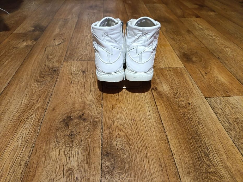 Кросівки  Zadig Voltaire High Flash