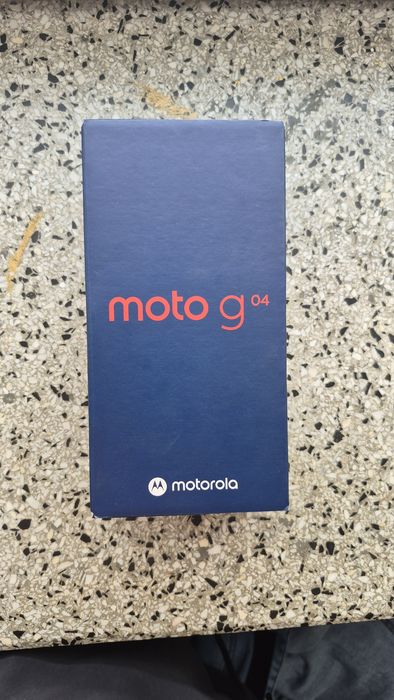 Motorola moto g04 8/128