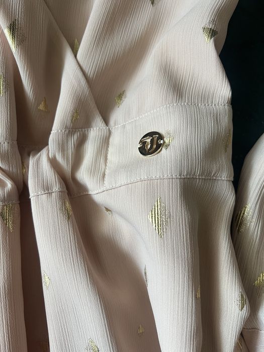 Elegancka jak nowa sukuenka Trusardi Jeans