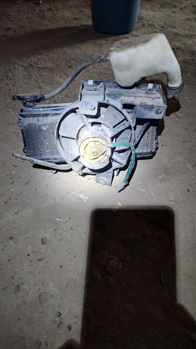 Радіатор охолодження,комплект хонда nsr 125 ціна 2000