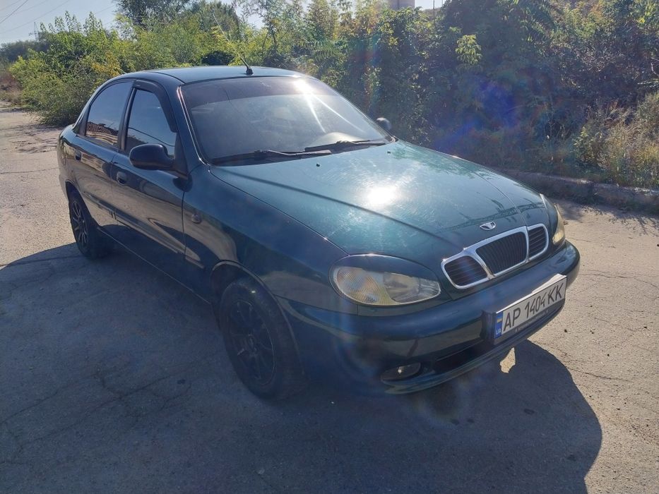 Продам ланос комплектація SХ