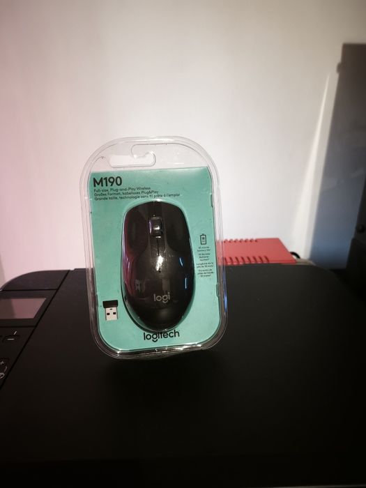 Rato computador Logitech