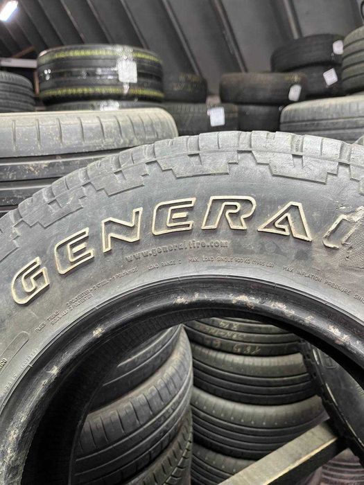 235/75 R15 General комплект літо / лето ар.202967