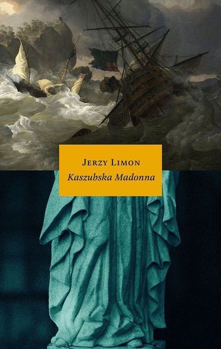 Kaszubska Madonna Limon Jerzy Jerzy Limon