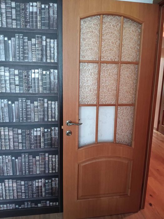 Міжкімнатні двері з замком Новий Розділ