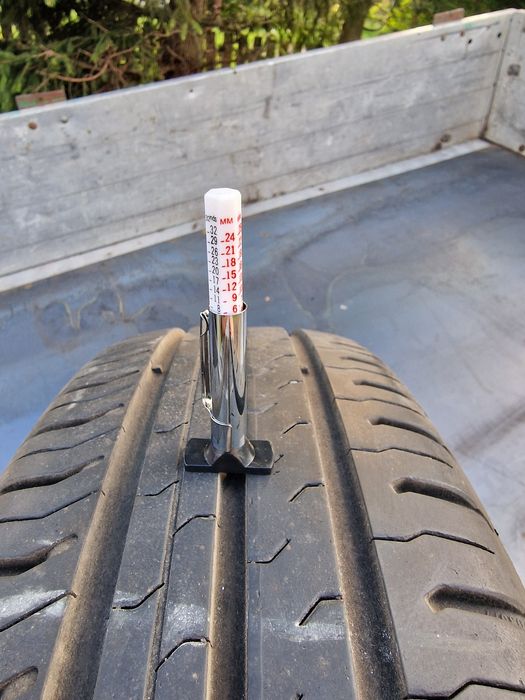 Opony letnie 165/60 R15 Continental ContiEcoContact 5