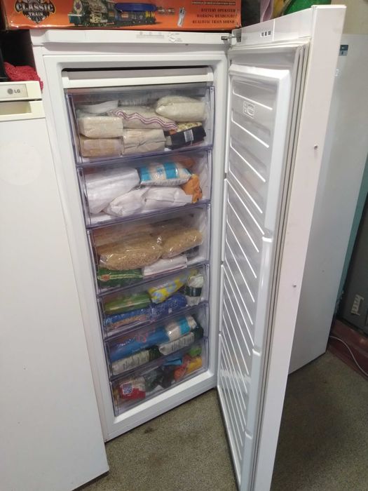 Морозильная камера