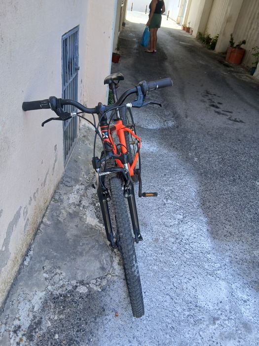 Bicicleta para vender