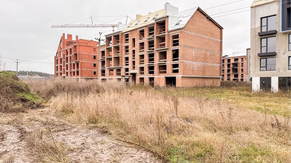 Квартира в жк City Lake (Білий Шоколад)