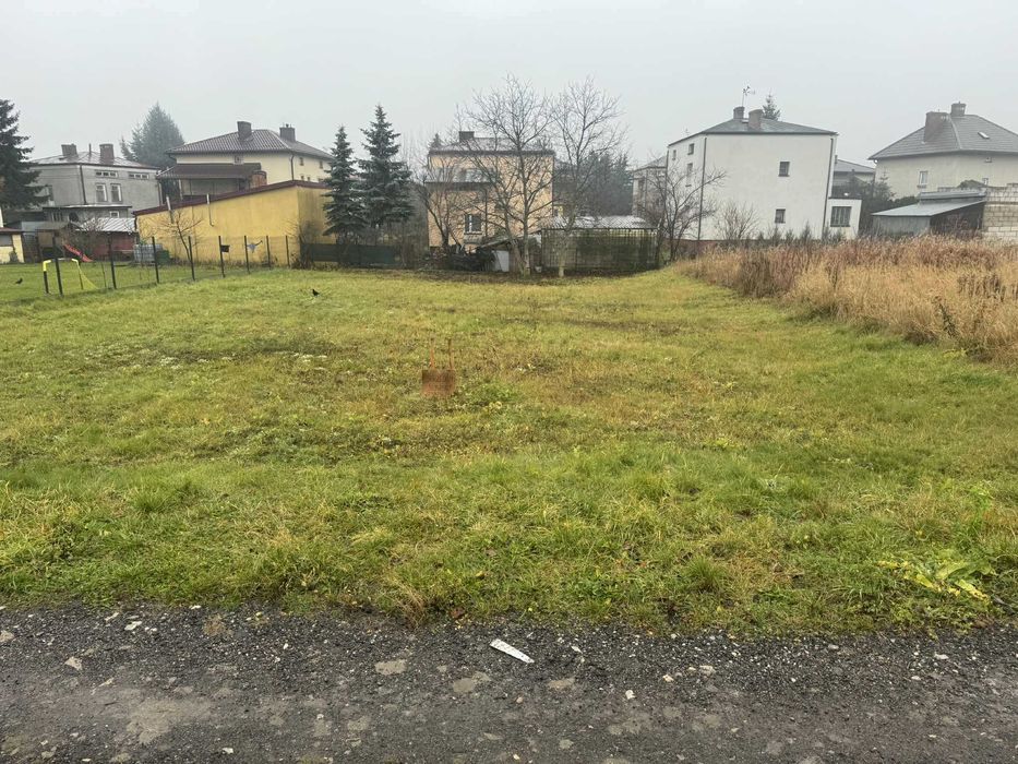 Działka budowlana