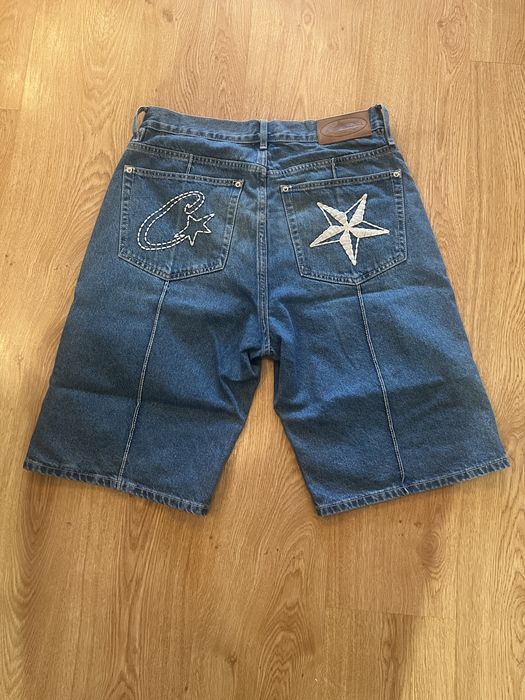 Шорти CORTEIZ blue denim