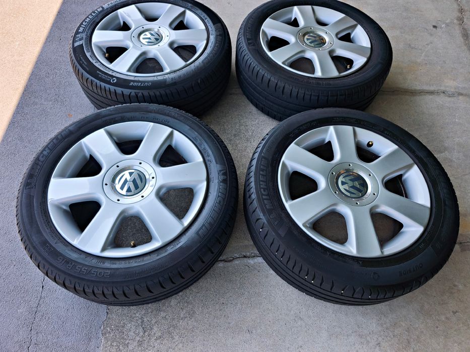 Jantes VW Golf 5