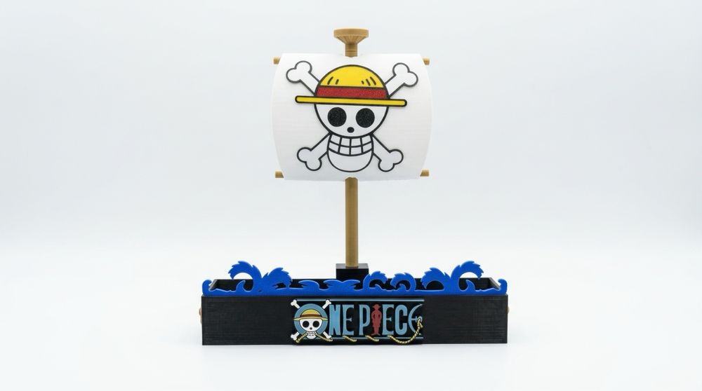 Expositor One Piece  Deluxe - Kinder Ovo Pascoa 2026