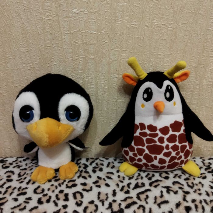 М'які іграшки б/в