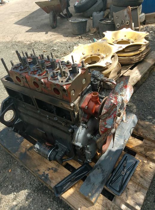 Ursus C 360 / 4011 obciążniki tylne , przednie , komplety