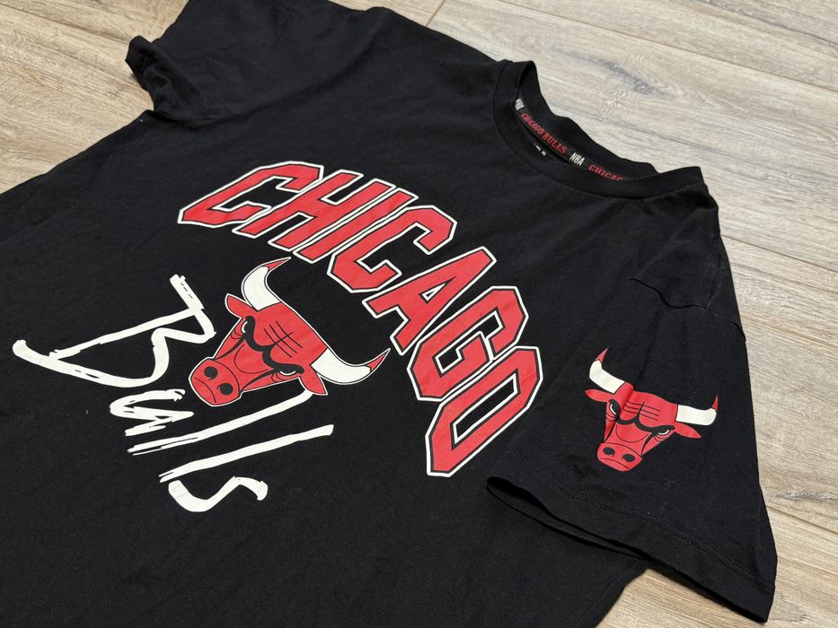 Футболка Chicago bulls  S/M