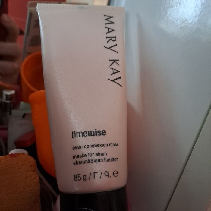 MARY KAY Маска яка покращує колір обличчя