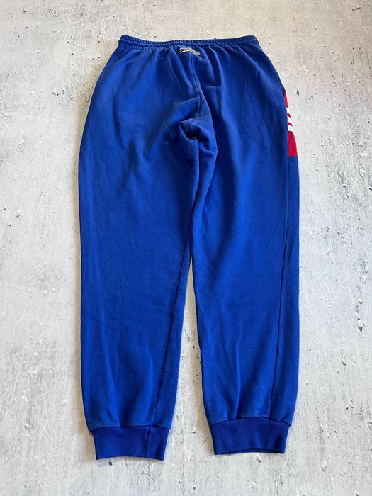 Komplet dresowy Adidas Bayern Monachium vintage 90s tracksuit