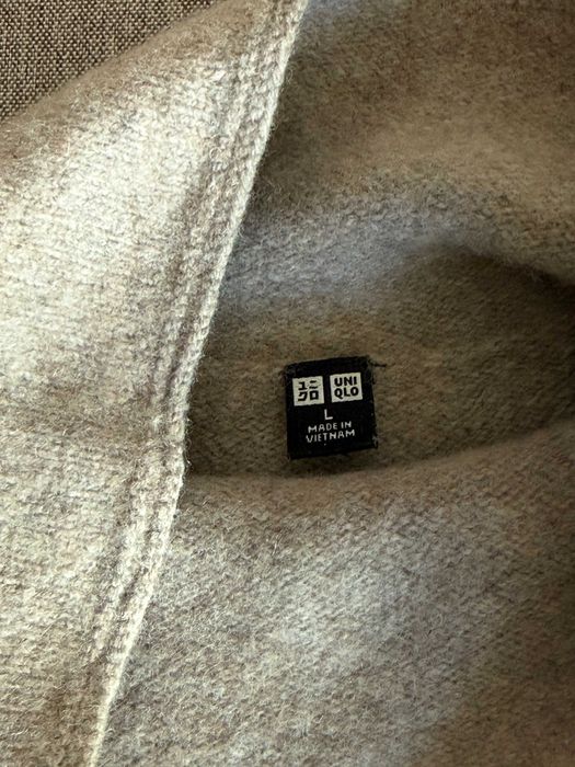 Джемпер светр жіночий UNIQLO майже новий