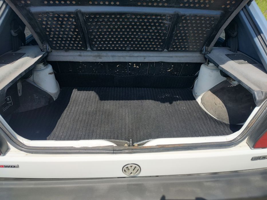 Продам VW Golf Synhro