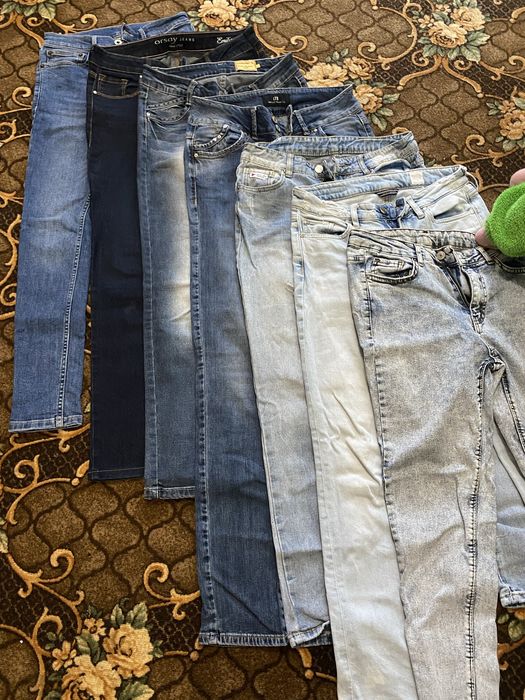 Штани Лотом 520грн. Все, що на всіх фото! 10 одиниць,  або поштучно