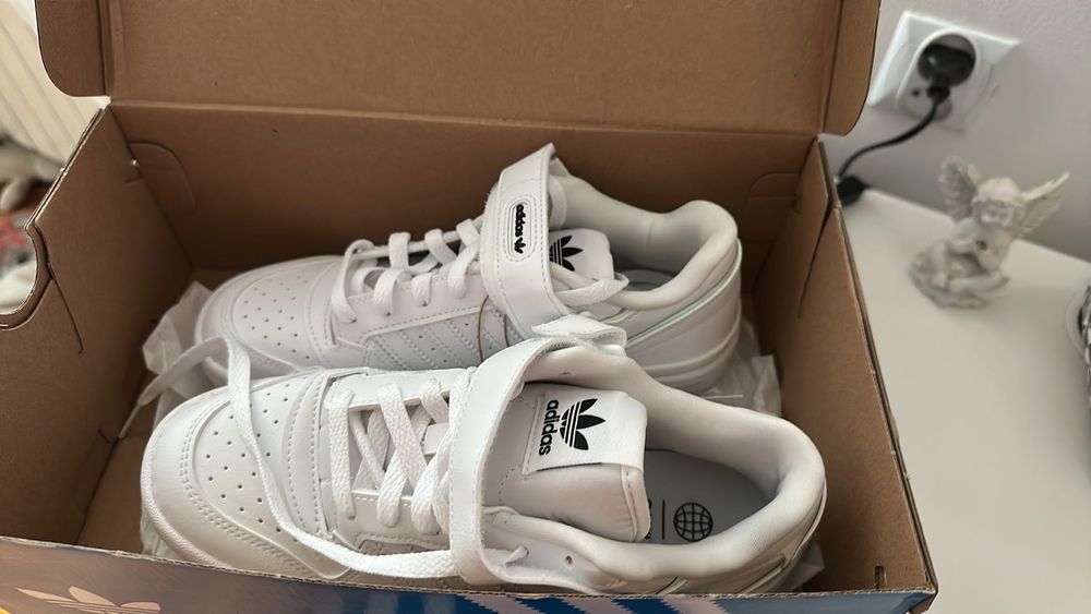 Nowe buty Adidas