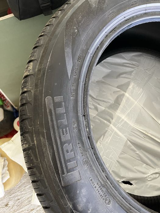 Шини Pirelli scorpion zero 255 60 r20