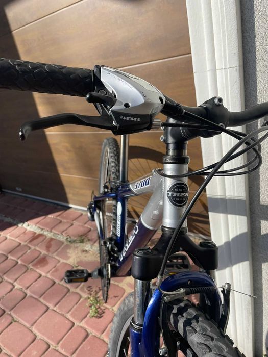 Rower Trek 3700 górski młodzieżowy aluminiowa rama