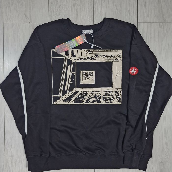 Sweatshot Cav empt hoodie Cavempt cвітшот кавемпт