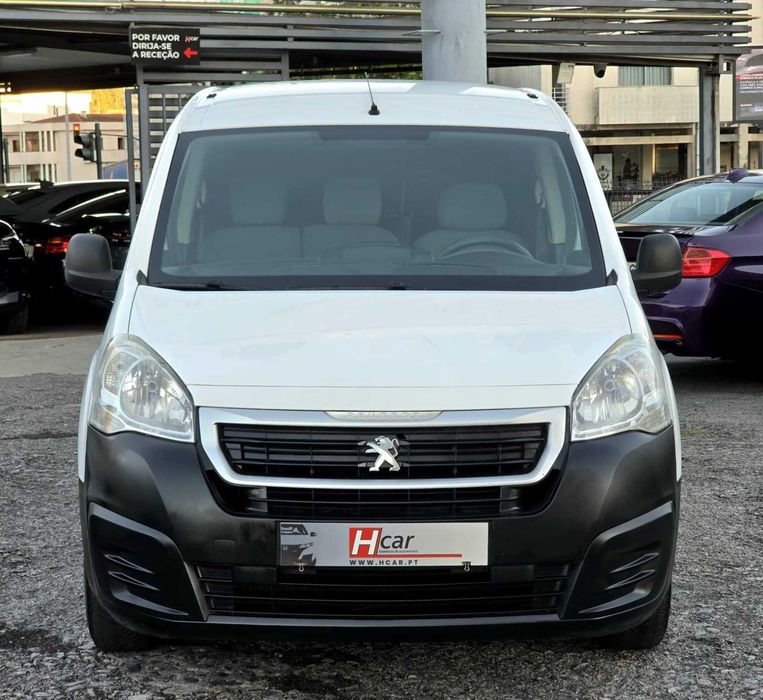PEUGEOT PARTNER LONGA L2 1.6HDI 90CV "3 LUGARES"