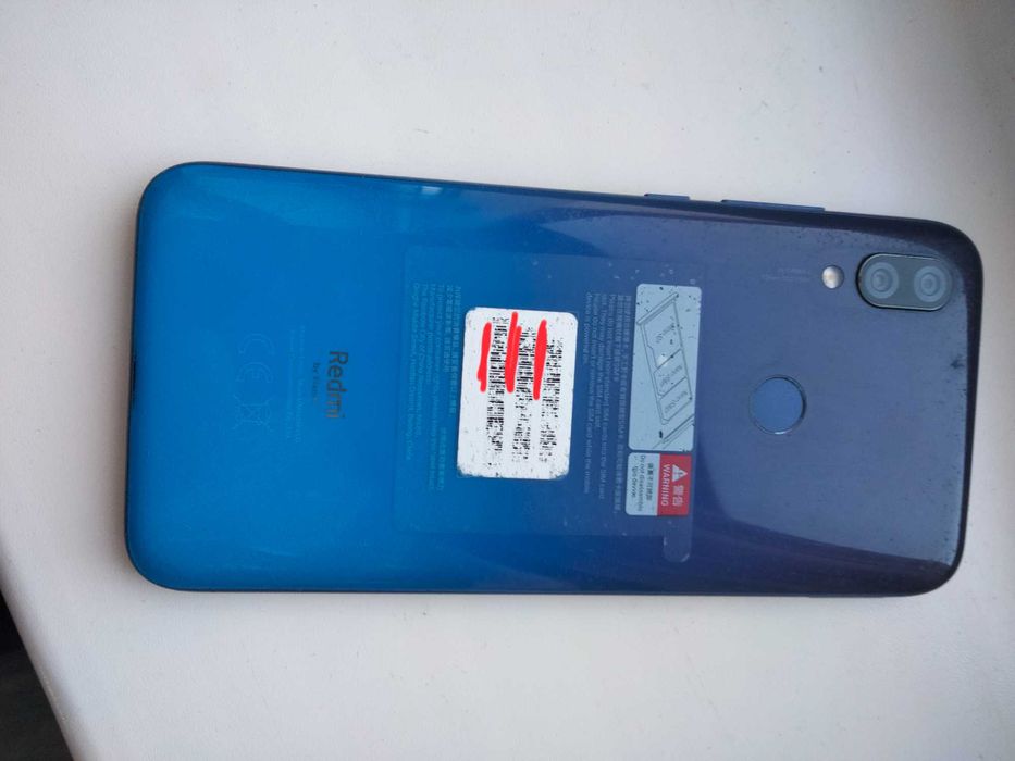 Xiaomi redmie 7,  3/32 ГБ, б/у