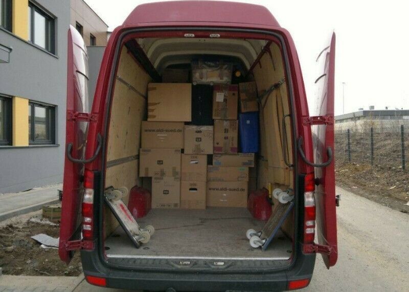 Tanie przeprowadzki Wrocław – bus z windą + 2 pracowników WROCŁAW