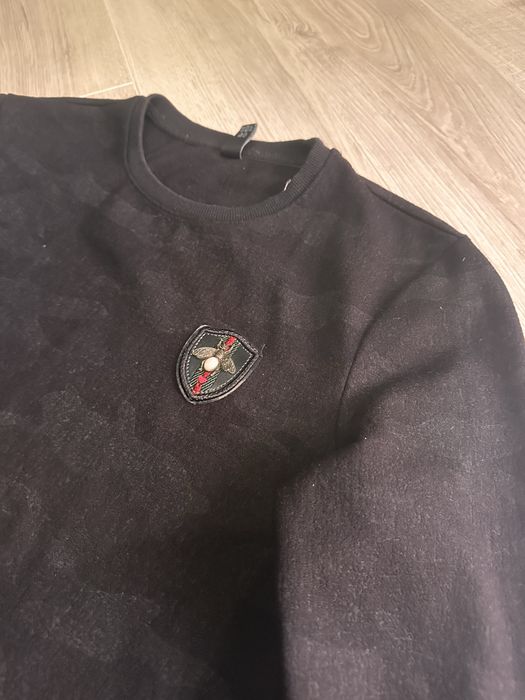 Спортивний костюм камуфляж Gucci р М