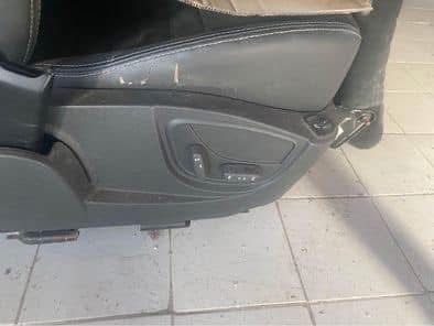 Bancos Renault laguna