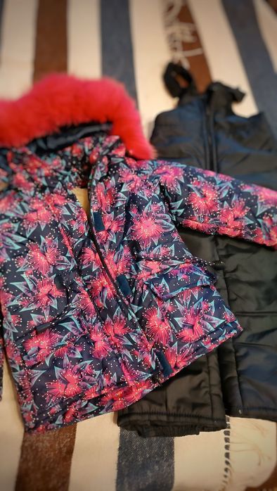 Дитячий зимовий комбінезон для 3-5 років