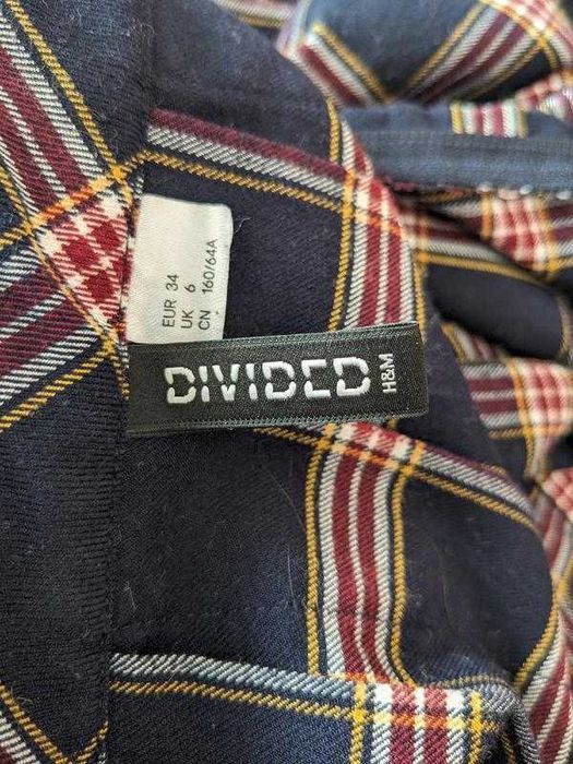 Спідниця теніска (міні) від H&M Divided
