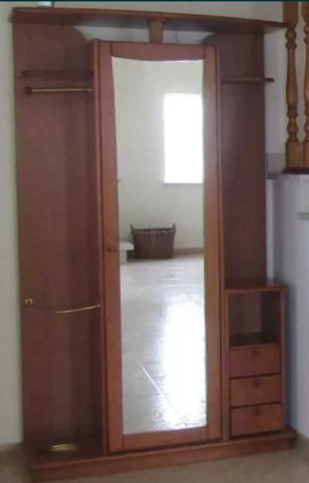 Móvel de entrada/Bengaleiro