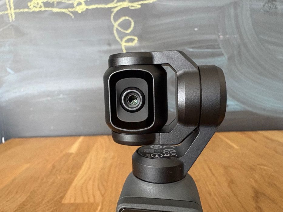 DJI Pocket 4 creator combo - nowa, nieużywana, gwarancja do 07.2028 + filtr regulowany filtr ND