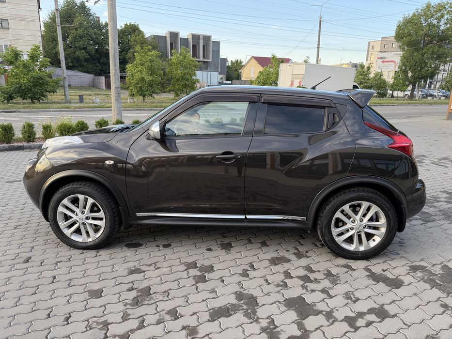 Продам Nissan Juke 2012 року.