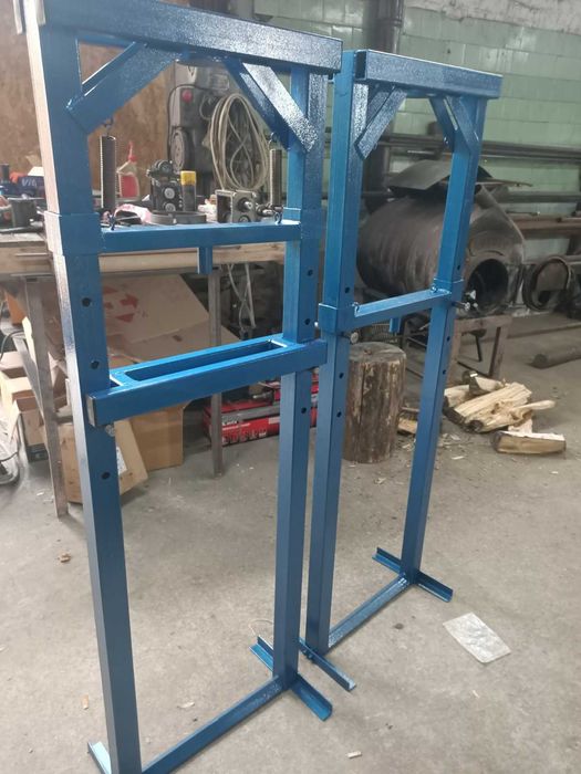 Прес гідравлічний