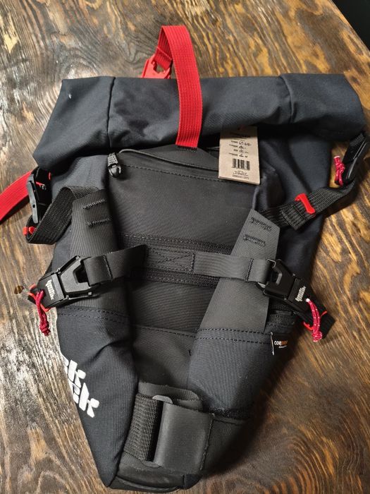 Torba podsiodłowa Jack Pack Tobołek 2.0- 9L