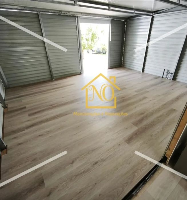 Remodelaçoes gerais
