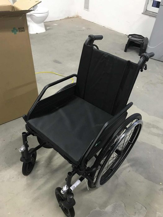 Wózek inwalidzki - Cruiser Optima