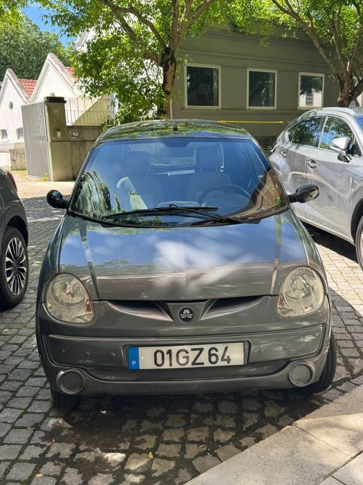 Microcar Aixam 741